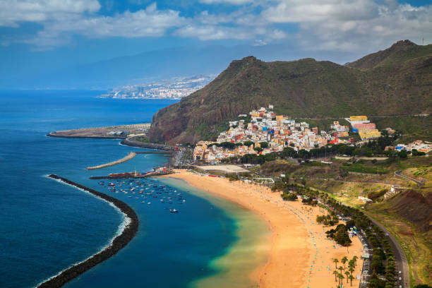 istock village San Andres 1177824022