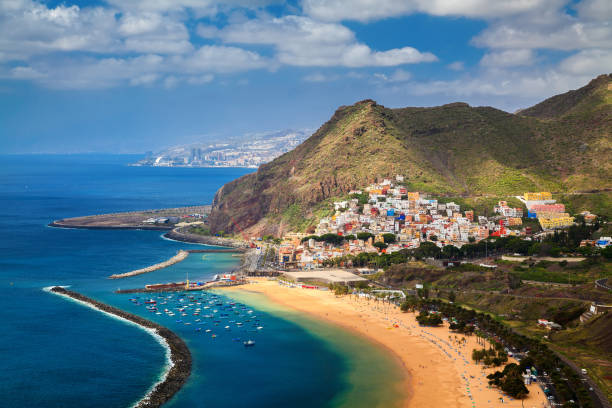 istock village San Andres 1177824064