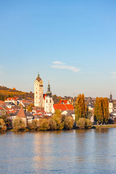 istock Krems on the Danube in Wachau Valley, Lower Austria, Austria 1177827601