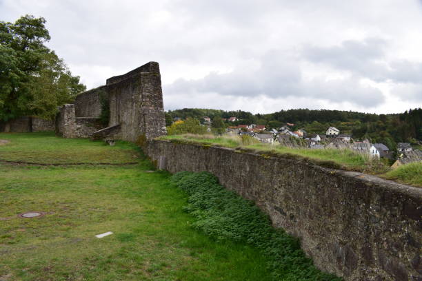 istock ruin of former castle Ulmen 1177838712
