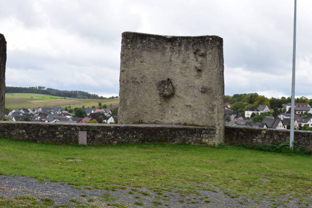 istock ruin of former castle Ulmen 1177838823