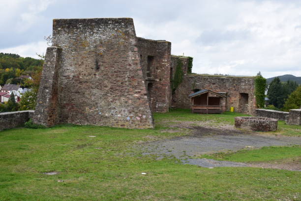 istock ruin of former castle Ulmen 1177838826