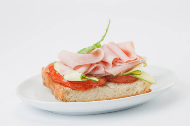 istock Gourmet bruschetta 1177839223