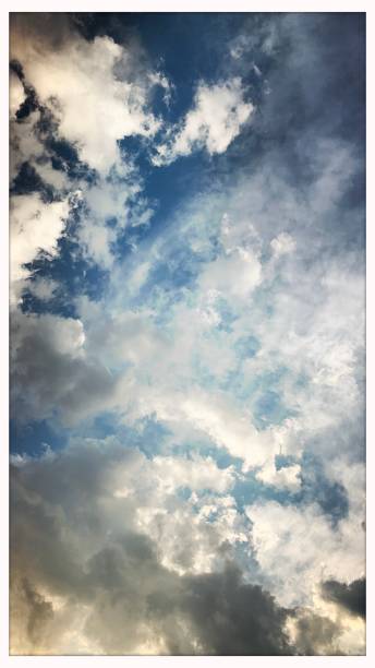 istock Beautiful Morning Cloudscapes 1177845579