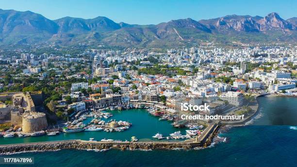 Kyrenia Stock Photo - Download Image Now - Republic Of Cyprus, Cyprus Island, Kyrenia