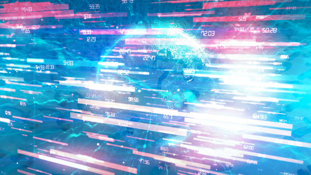 istock Digital Abstract Artificial Inteligence and Business Background Concept 1177852492