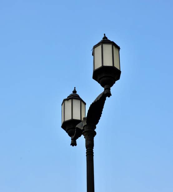 istock Street Lamp 1177853150