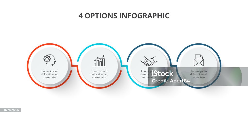 Visual For Process Process Chart Business Data Visualization Abstract Elements Of Diagram ...