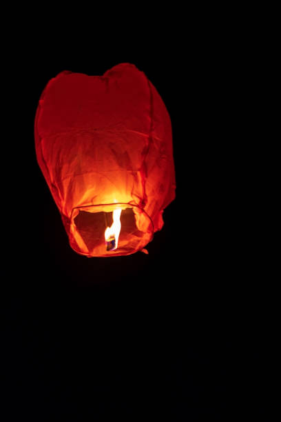 istock Sky Lantern Festival 1177860493