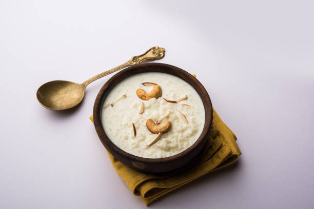 istock Rice Kheer / Rice Pudding / Chawal ki khir 1177866259