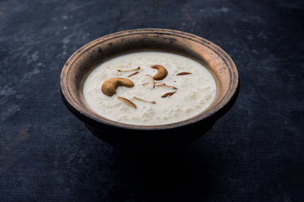 istock Rice Kheer / Rice Pudding / Chawal ki khir 1177866322