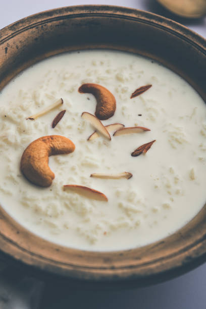 istock Rice Kheer / Rice Pudding / Chawal ki khir 1177866409