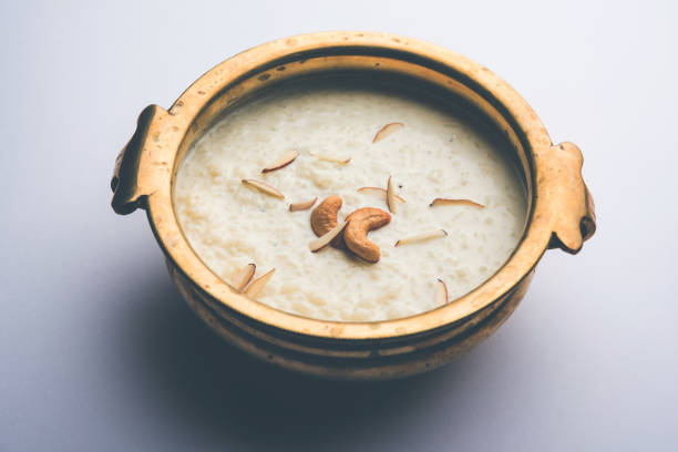 istock Rice Kheer / Rice Pudding / Chawal ki khir 1177866511