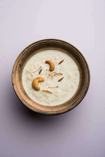 istock Rice Kheer / Rice Pudding / Chawal ki khir 1177866544