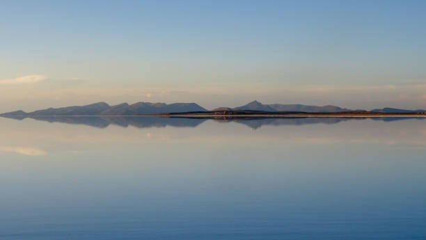 istock Salar Uyuni in Bolivia is a nature miracle 1177870223
