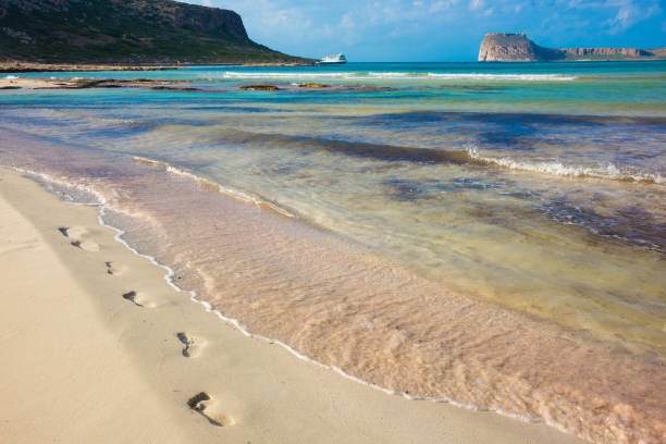 istock Sea coast landscape in Greece 1177877330