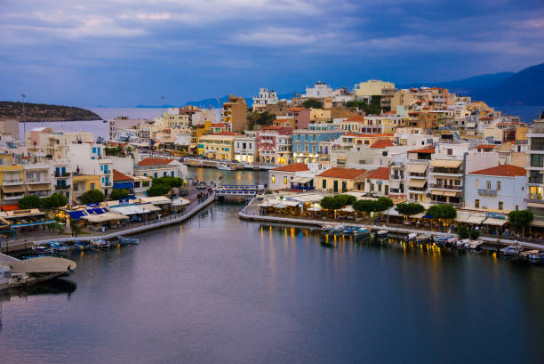 istock Sea coast landscape in Greece 1177877344