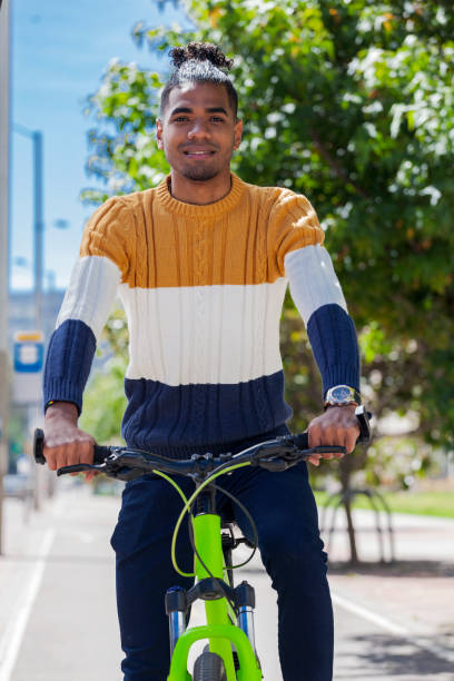 istock Bicycles as a means of transport 1177878069