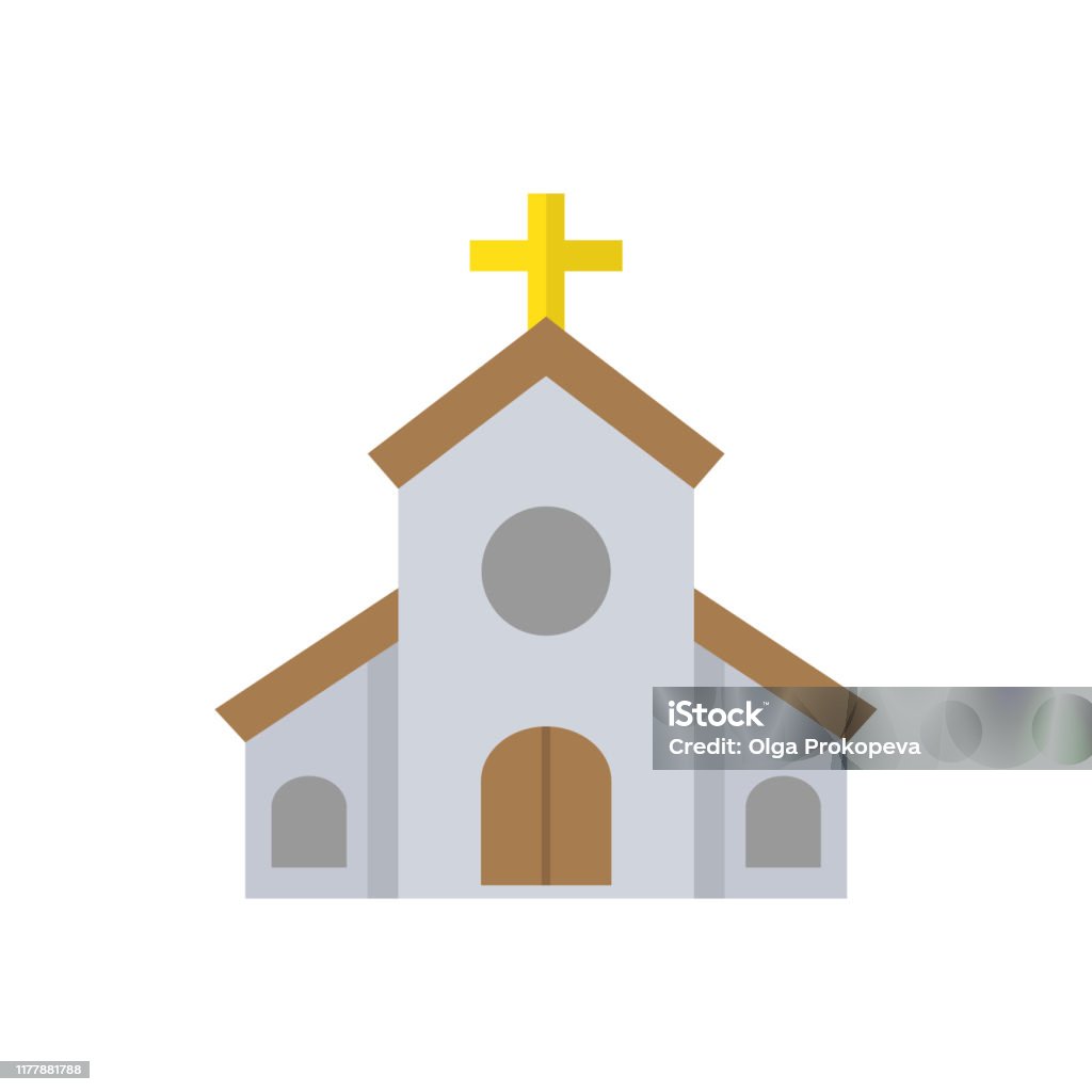 Ilustración de Icono Plano De La Iglesia Elementos De Construcción De Religión Signo Religioso Un Patrón Sólido Colorido Sobre Un Fondo Blanco Eps 10 y más Vectores Libres de Derechos de Iglesia - Ilustración de Icono Plano De La Iglesia Elementos De Construcción De Religión Signo Religioso Un Patrón Sólido Colorido Sobre Un Fondo Blanco Eps 10 y más Vectores Libres de Derechos de Iglesia -