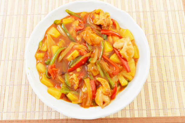 istock Delicious Chinese cuisine 1177884491