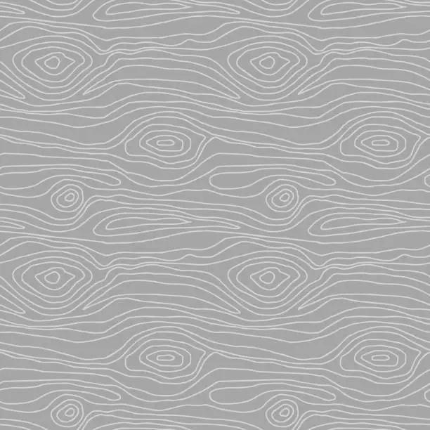 Vector illustration of Hand Drawn Seamless Pattern