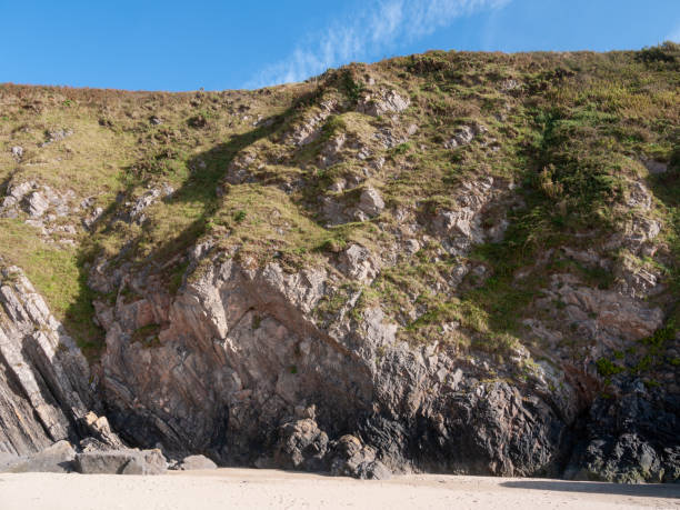 istock Worms Head South Wales Gower peninsula outside coastal scene 1177888168