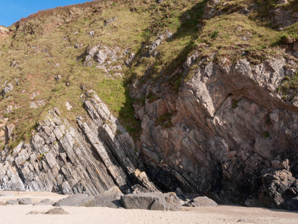 istock Worms Head South Wales Gower peninsula outside coastal scene 1177888180