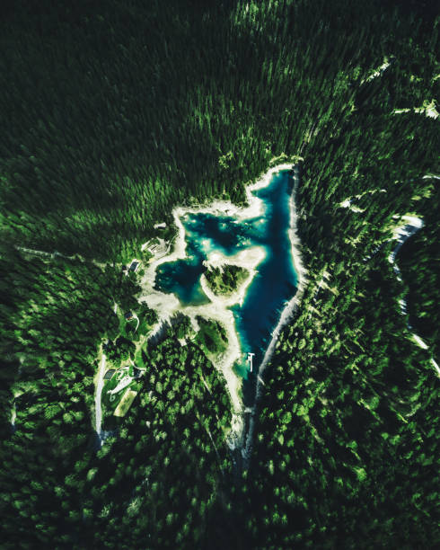istock caumasee lake in switzerland 1177895510