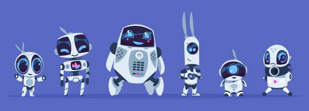 Cute Robot Isolated Stock Photos, Pictures & Royalty-Free Images - iStock Cute Robot Isolated Stock Photos, Pictures & Royalty-Free Images - iStock