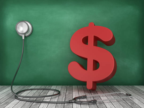 istock Stethoscope with XXX on Chalkboard Background - 3D Rendering 1177898650