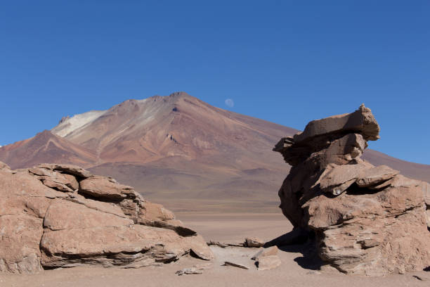 istock rock formations photo in a sunny winter day 1177899809