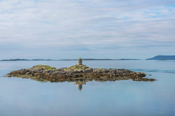 istock Janes Tower Sound of Harris Outer Hebrides 1177902137