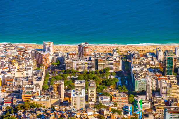 istock Ipanema Beach in Rio de Janeiro 1177903417
