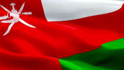 Oman Waving Flag National 3d Omani Flag Waving Sign Of Oman Seamless Loop Animation Omani Flag Hd Resolution Background Oman Flag Closeup 1080p Full Hd Video For Presentation Stock Video - Download Oman Waving Flag National 3d Omani Flag Waving Sign Of Oman Seamless Loop Animation Omani Flag Hd Resolution Background Oman Flag Closeup 1080p Full Hd Video For Presentation Stock Video - Download