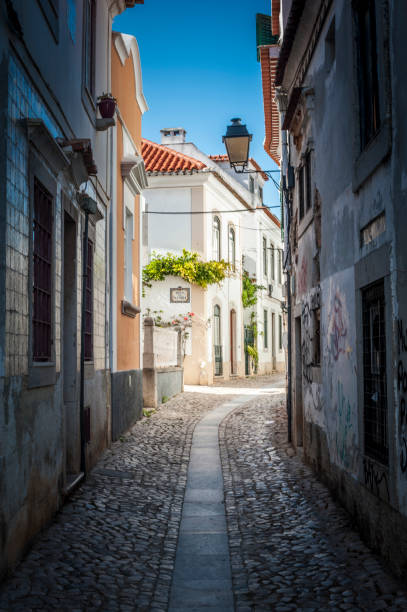 istock Cascais Old Town, Portugal 1177910858