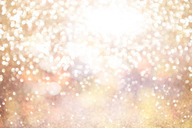 istock gold color abstract glitter texture background for holidays 1177913720