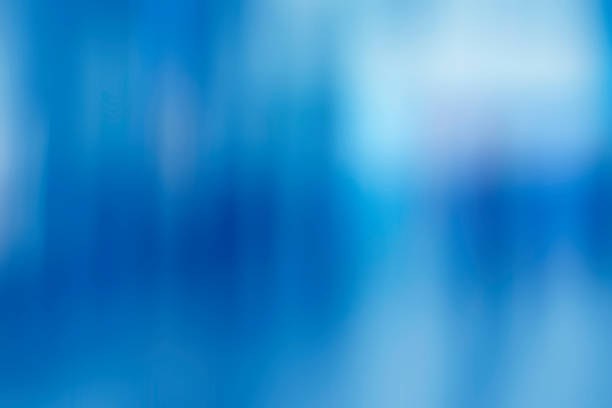istock abstract blue bokeh background, empty space business background 1177913724
