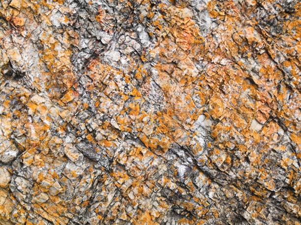 istock Texture of rocks. Gray mountain rocks background. Gray rock texture. Rough structure. Rock background. Mineral texture. 1177924294