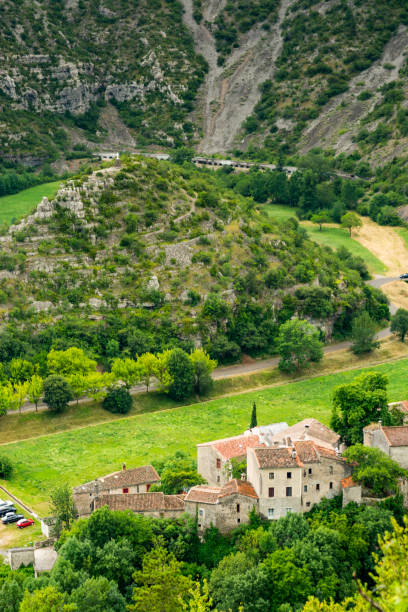 istock On the Pilgrimage way to Saint Guilhem le Desert 1177924492
