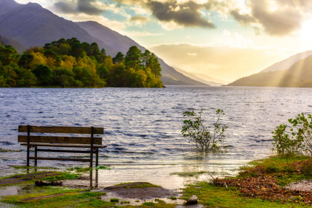 istock Glenfinnan Monument Park, Loch Shiel 1177926318
