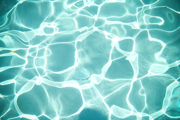istock Close up of light reflecting off water 117792639