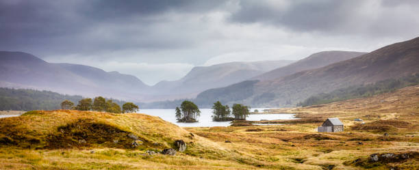 istock Scotland Loch Ossian 1177926398