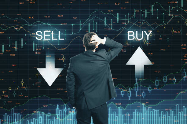 istock Market and trade concept 1177929143