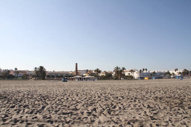 istock Vera beach in Almeria 1177929305