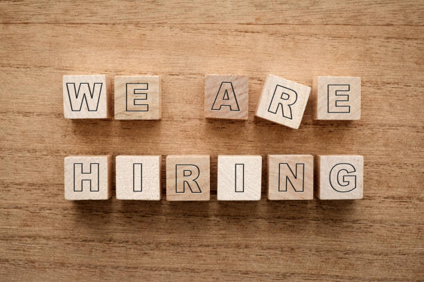 istock We are hiring wooden cube blocks 1177934323
