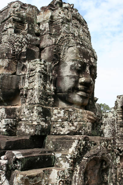 istock Angkor Wat - temple complex in Cambodia, Siem Reap 1177941200