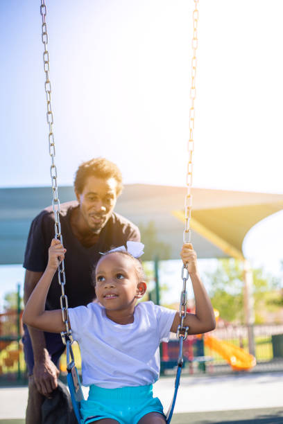 istock Grandfather and Granddaughter 1177944567