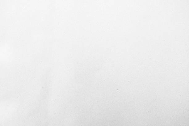 istock Old texture paper white cardboard sheet of empty paper white background. 1177954674