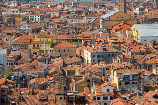 istock Venice Old City View 1177957612