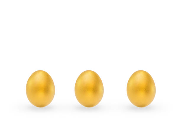 istock Golden egg opportunity with retirement planning concept 1177958711